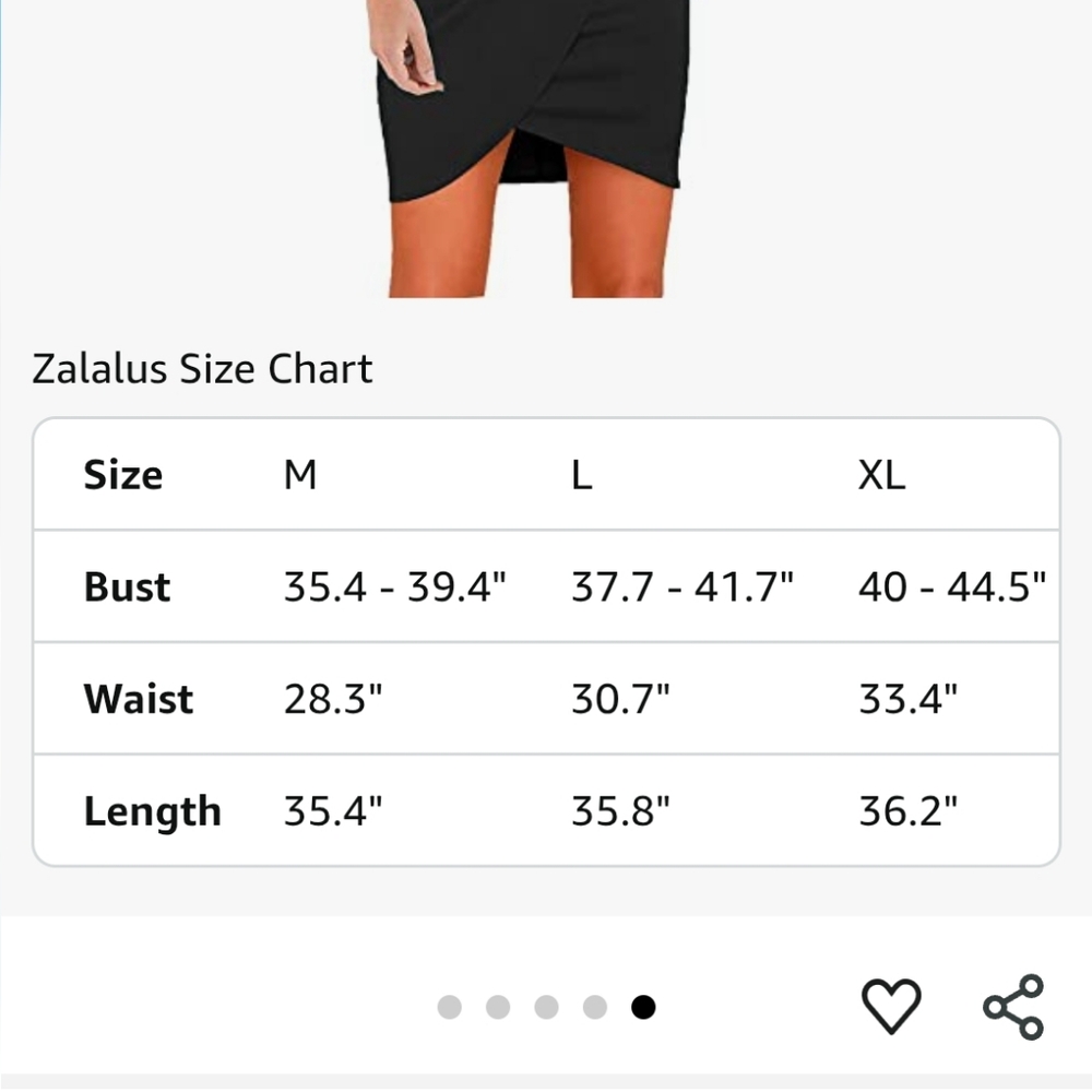 Zalalus Elegant Black Spaghetti Strap Dress NWT - Picture 7 of 8